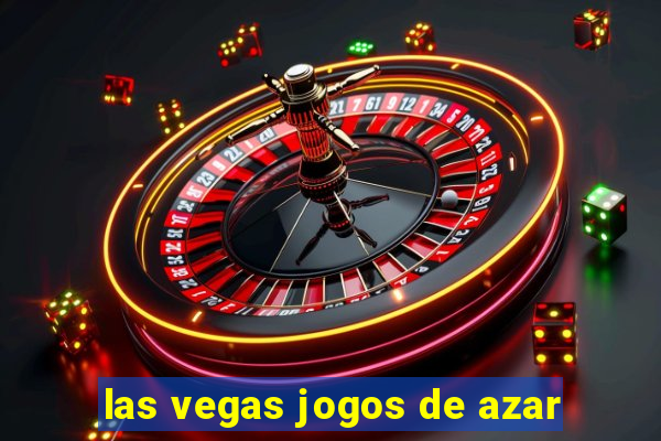 las vegas jogos de azar